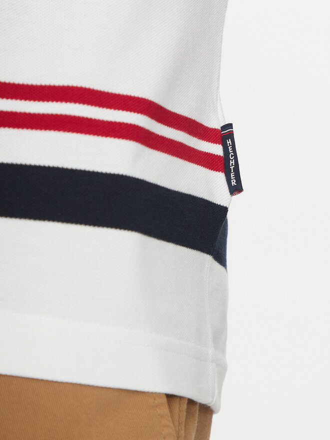Hechter Paris Hechter Paris Polo 74016 151928 Bijela Regular Fit