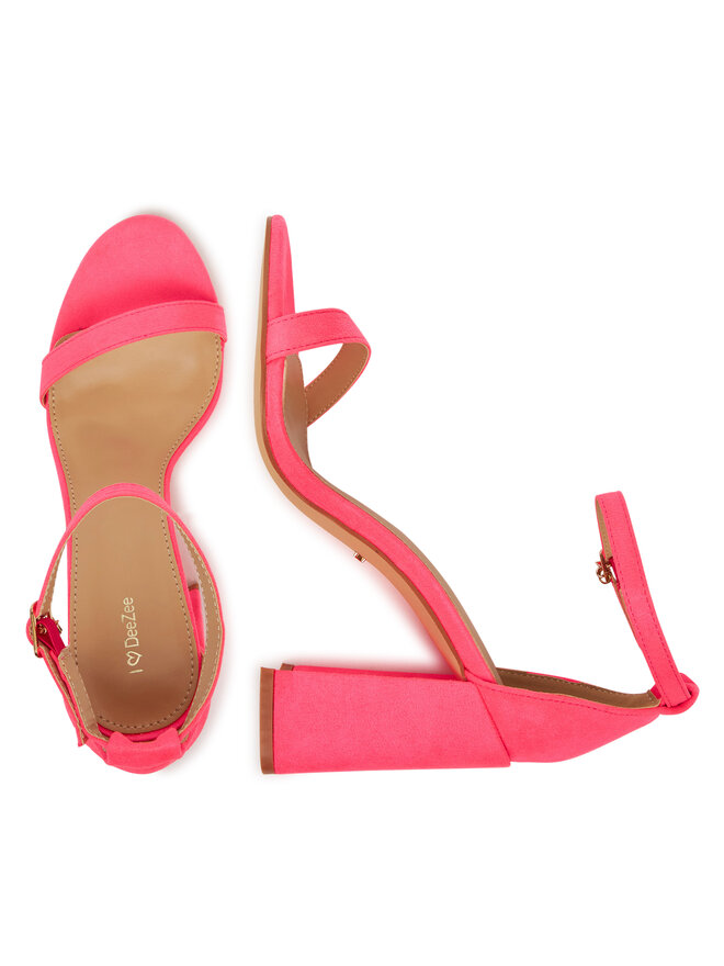 DeeZee Sandale DeeZee 7026-5A Roz