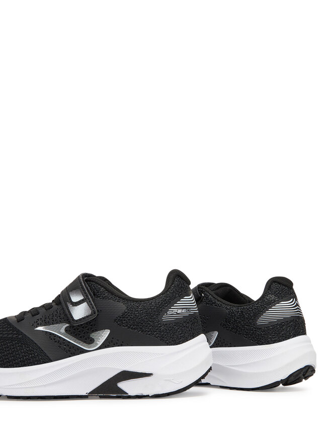 Joma Běžecké boty Joma Speed Jr 2501 JSPEES2501V Černá