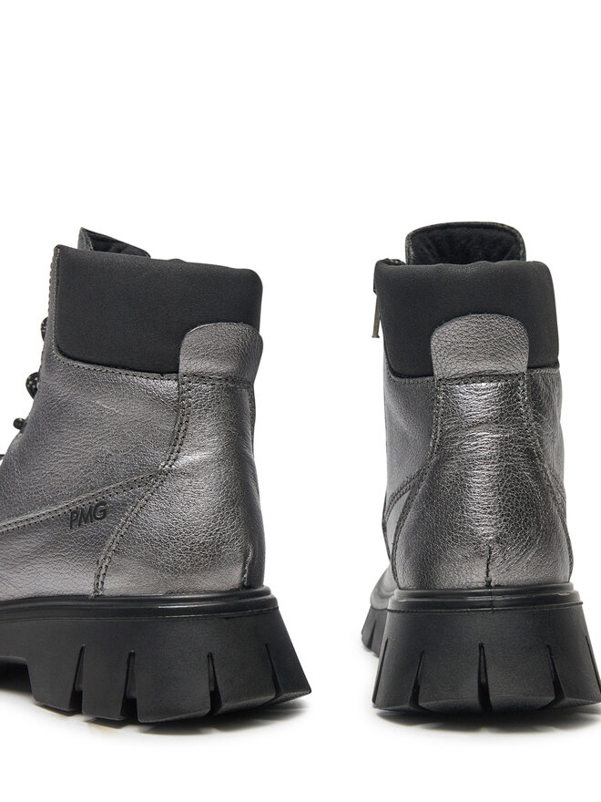 Primigi Stiefel Primigi 6876633 S Silberfarben
