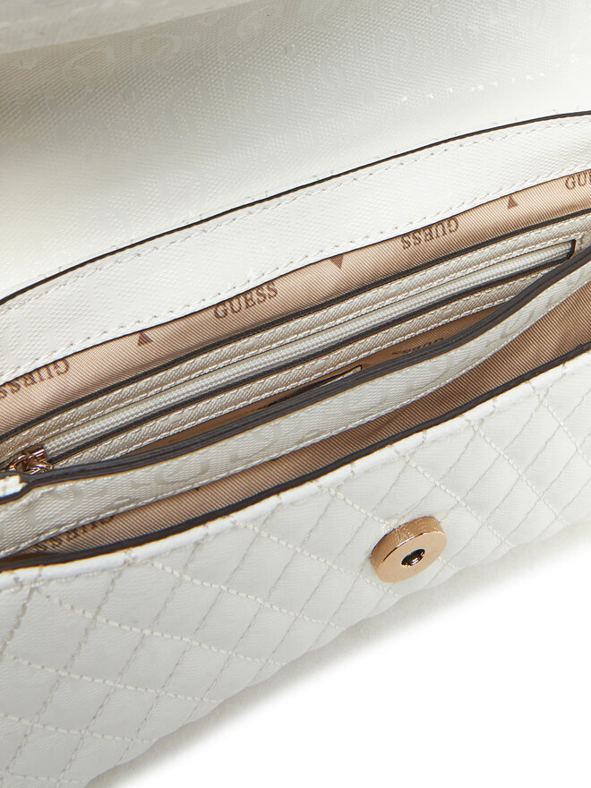 Guess Handtasche Guess HWGG96 26210 Weiß