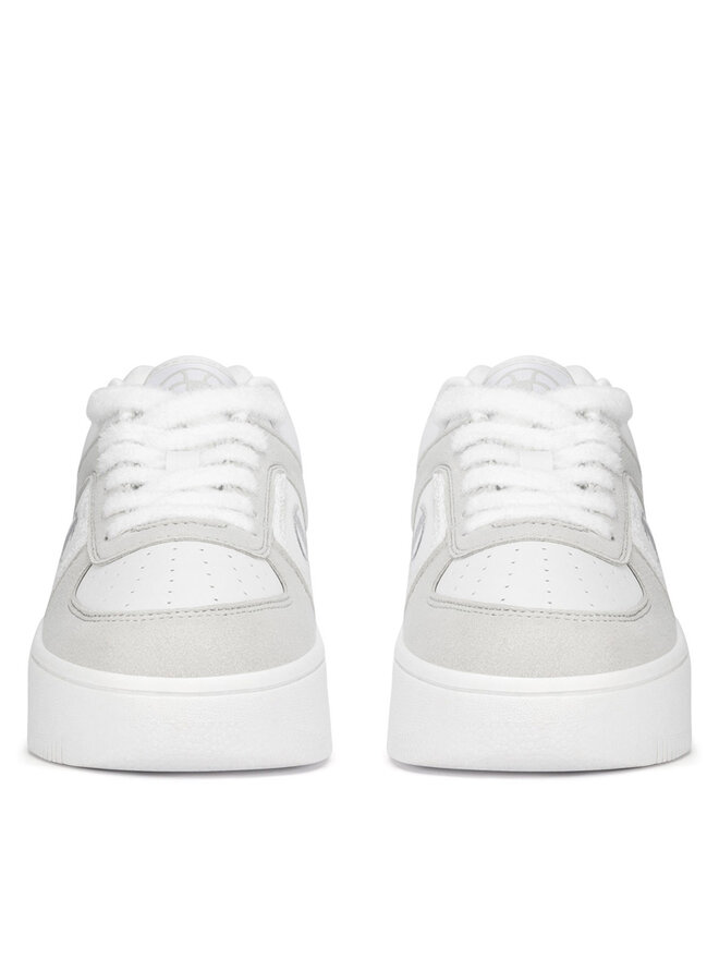 Champion Сникърси Champion FOUL PLAY PLAT VELOUR S11702-ES002 Сив