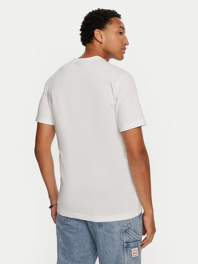 BALR. BALR. Camiseta B1112.1048.906 Blanco Regular Fit