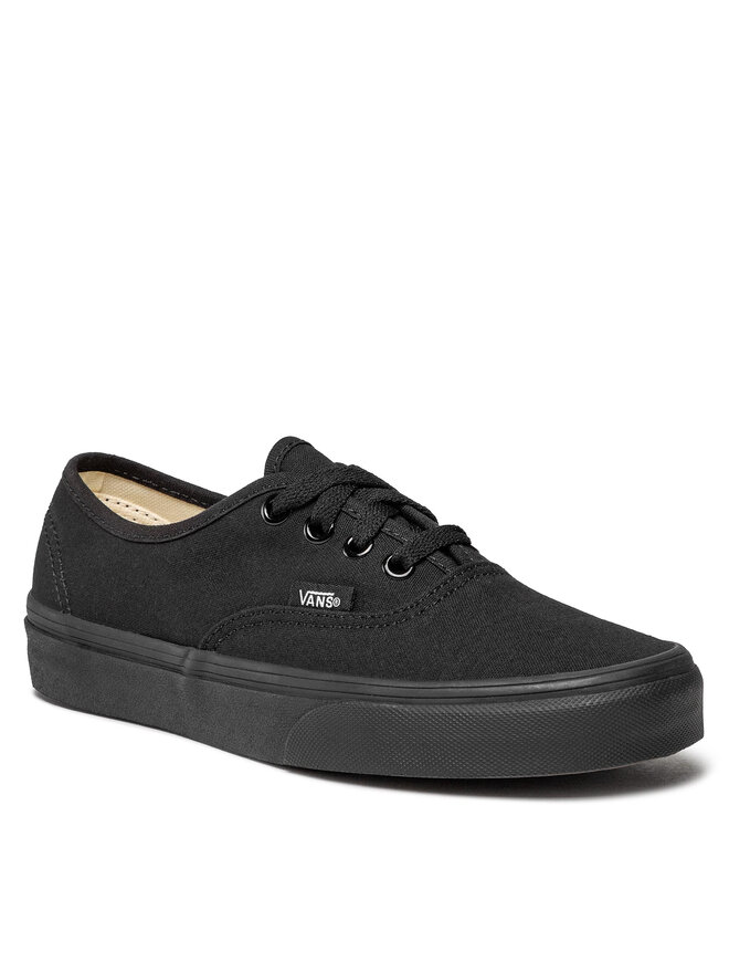 Authentic all black discount