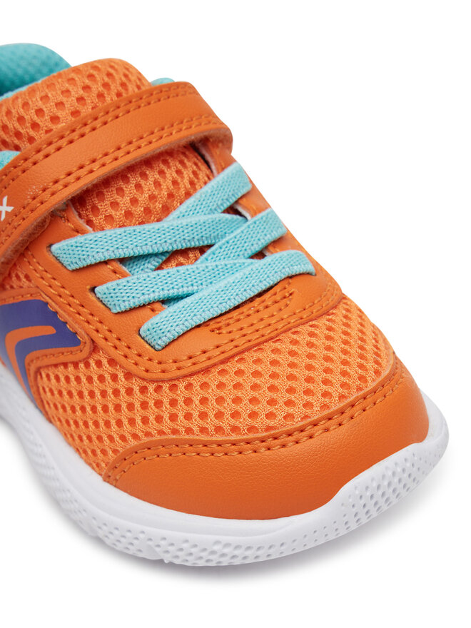 Geox Sportcipők Geox B Sprintye B454UC 01454 C0549 Narancssárga