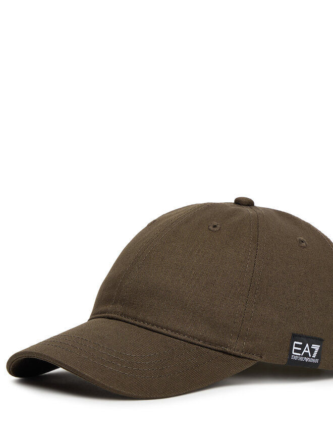 EA7 Emporio Armani Бейсболка EA7 Emporio Armani 7X000047 AF11989 U6139 Коричневий