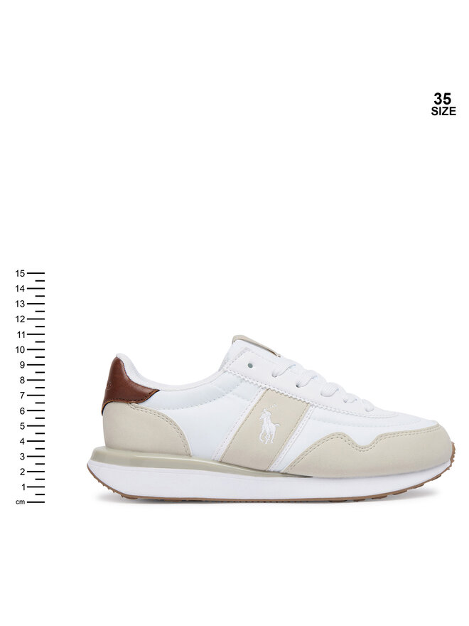 Polo Ralph Lauren Sneakers Polo Ralph Lauren RL03943104 Weiß