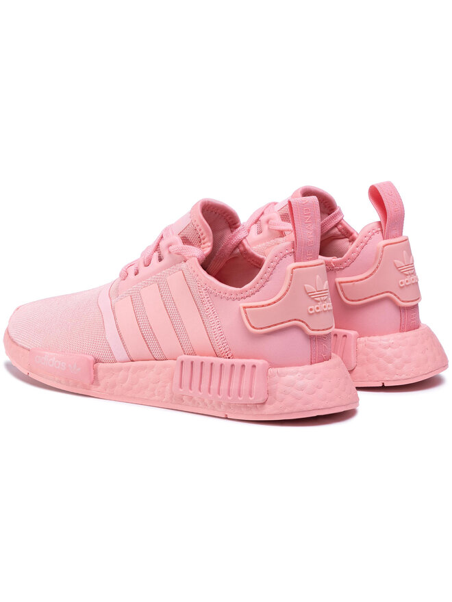 adidas Laisvalaikio batai adidas NMD_R1 J FW4708 Rožinė