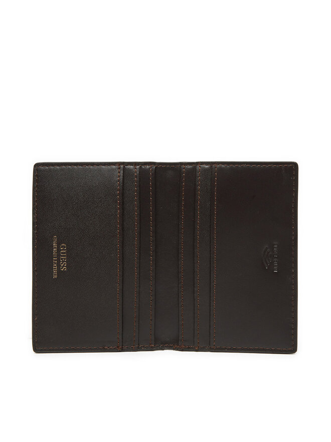 Guess Bankkártya tartó Guess RW1654 P4301 Barna