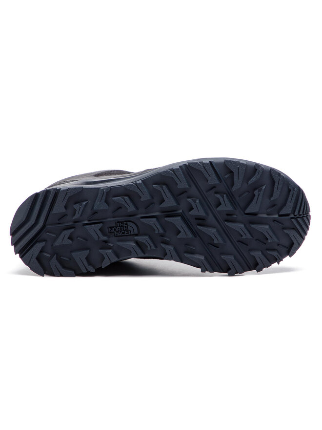 The North Face Παπούτσια πεζοπορίας The North Face Litewave Fastpack II Gtx GORE-TEX T93REECA0 Μαύρο