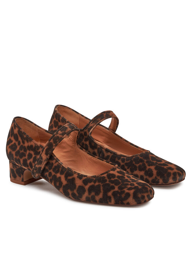 Balagan Ballerinas Balagan Dora Braun