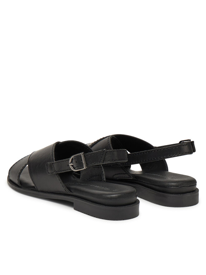 Tamaris Sandály Tamaris 1-28102-44 Černá