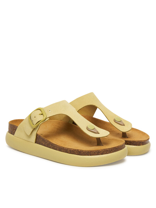 Scholl В'єтнамки Scholl F01219 Жовтий