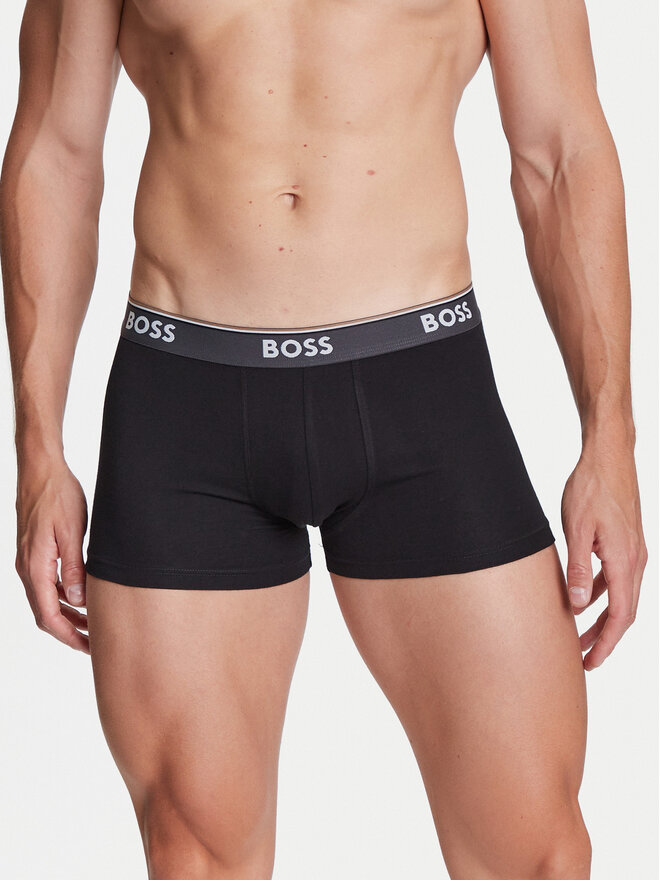 BOSS BOSS 3 darab boxer 50531701 Színes