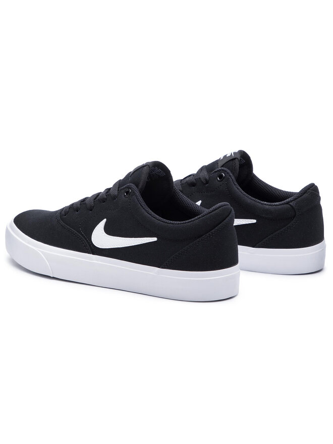 Nike Sneakersy Nike Sb Charge Slr CD6279 002 Čierna
