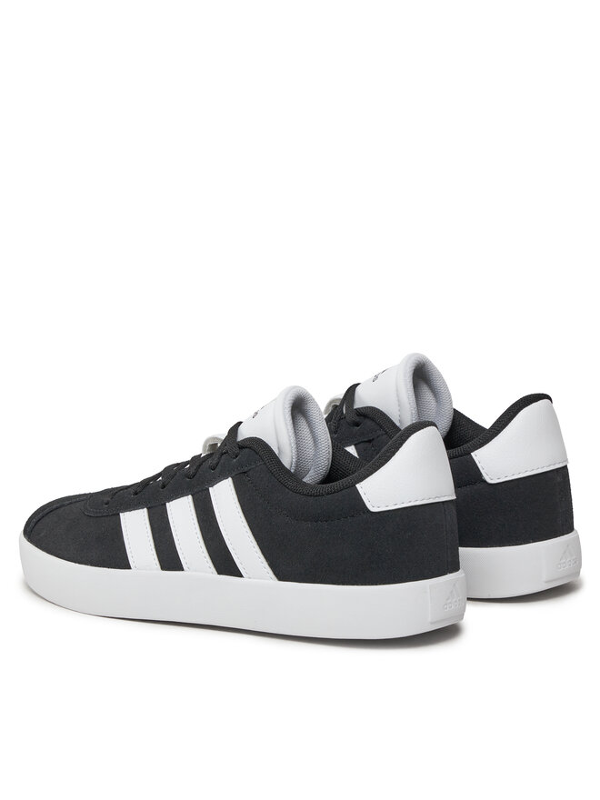 Sneakers adidas VL Court 3.0 Kids ID6313 Schwarz eschuhe