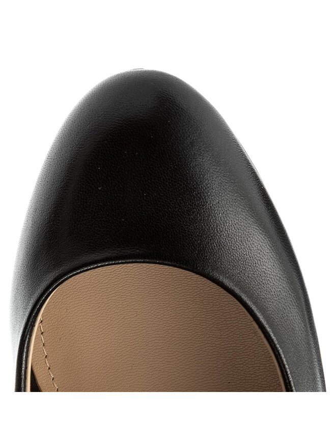 Guess Tacón de aguja Guess Eager2 FLEAG1 LEA08 Negro