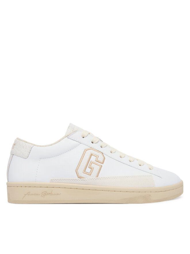Gant Сникърси Gant 30631904 Бял