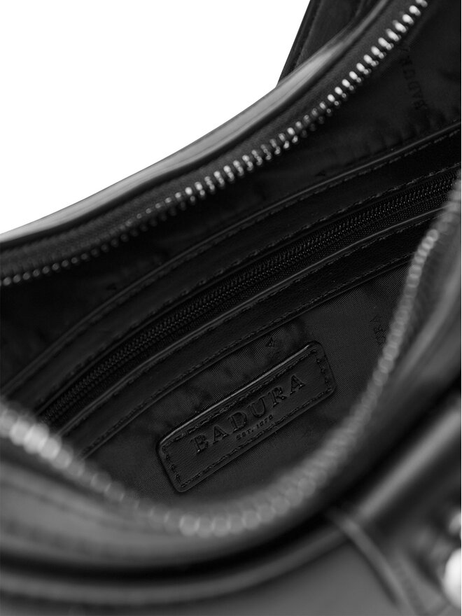 Badura Handtasche Badura LOA6404A Schwarz