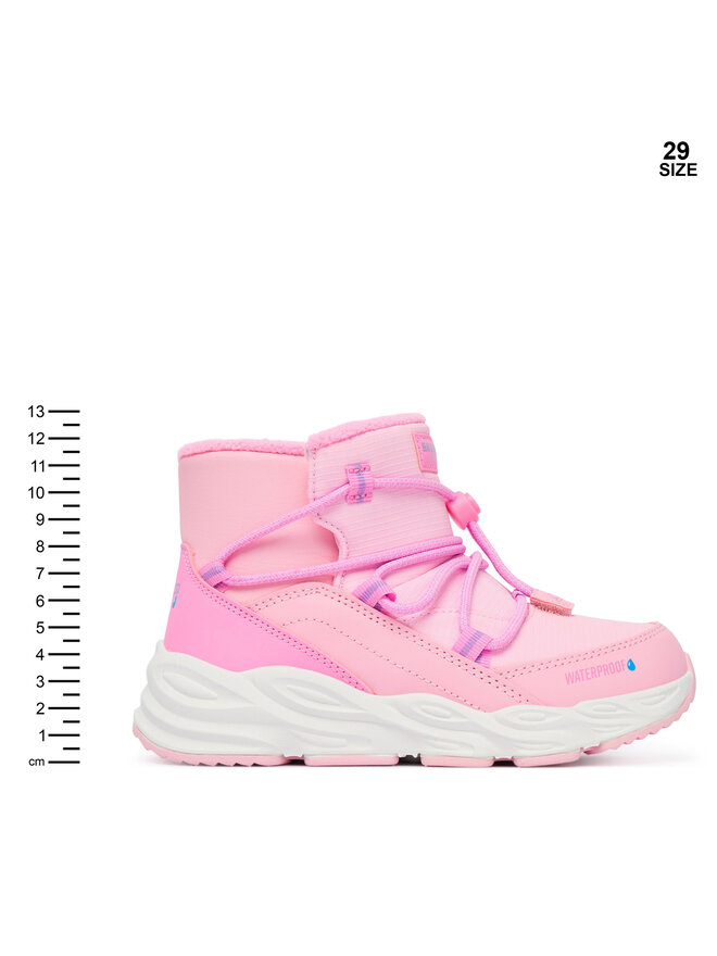 Skechers Škornji za sneg Skechers Turbo Tread 303492L LTPK Roza