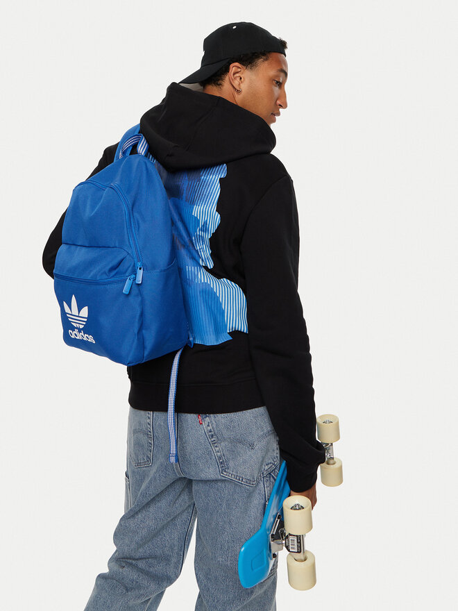 adidas Rucsac adidas Adicolor IX7457 Albastru