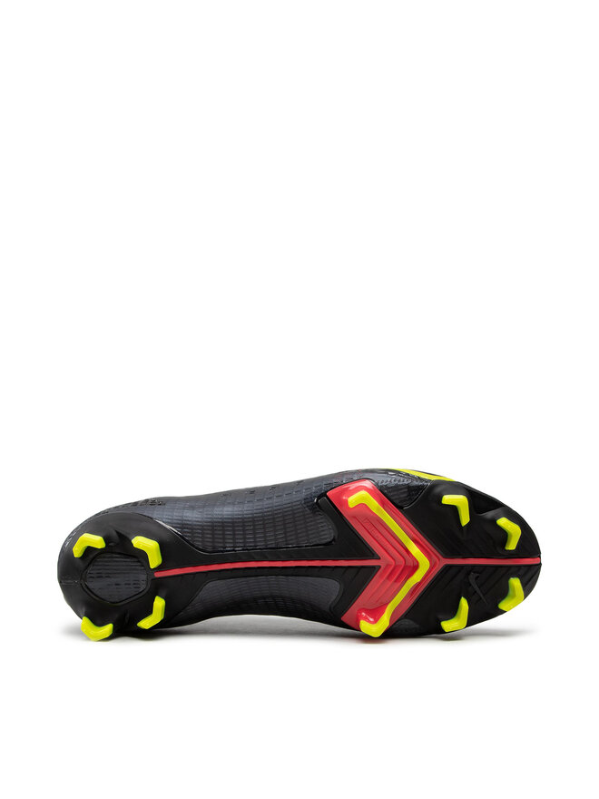 Nike Fußballschuhe Nike Vapor 14 Pro Fg CU5693 090 Schwarz