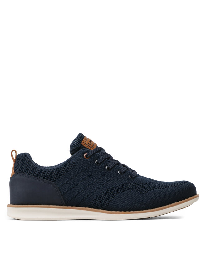 Lanetti Sneakers Lanetti MP07-02108-01 Dunkelblau