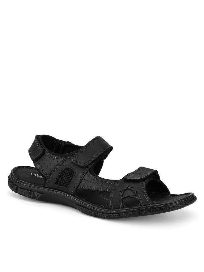 Lasocki Σανδάλια Lasocki KODIAQ-01 MI18 Μαύρο