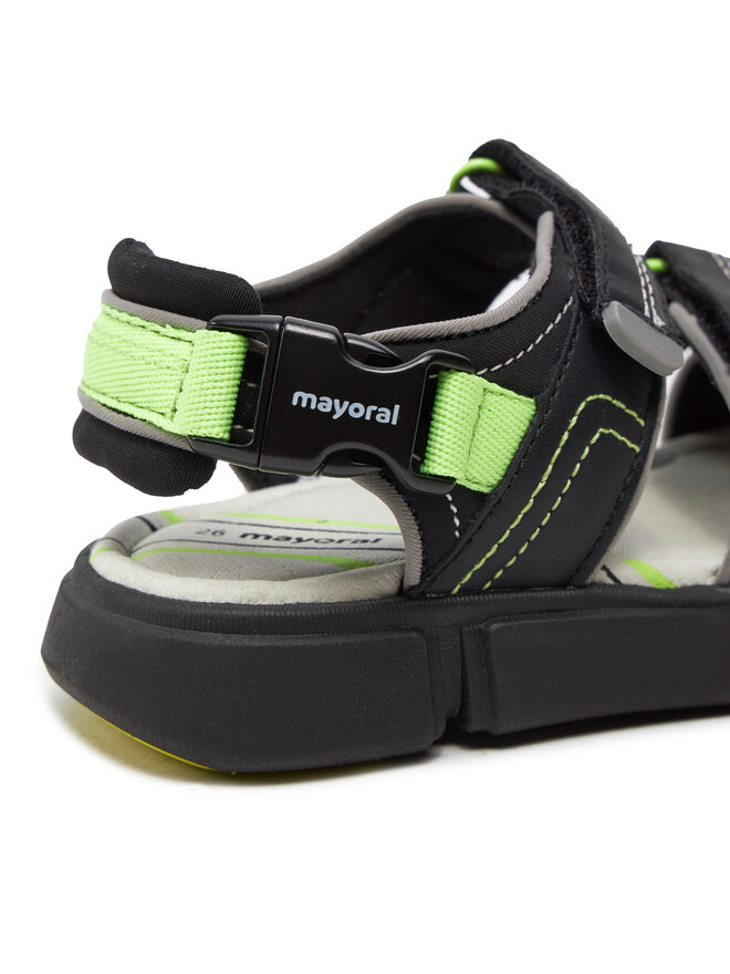 Mayoral Sandale Mayoral 43568 Negru
