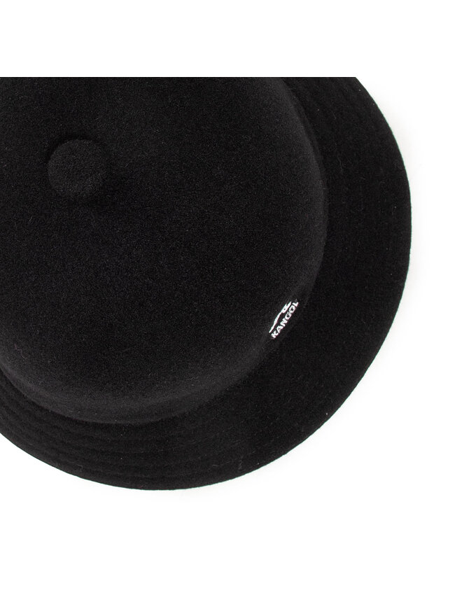 Kangol Klobouk Kangol Wool Casual K3451 Černá