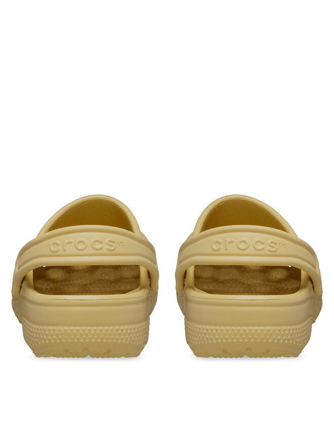 Crocs Şlapi Crocs Classic Kids Clog T 206990 Maro