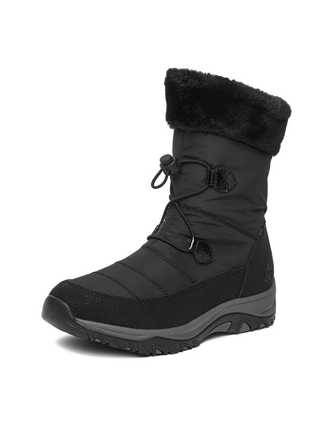 Rieker Śniegowce Rieker CEO-M9683-00 Czarny