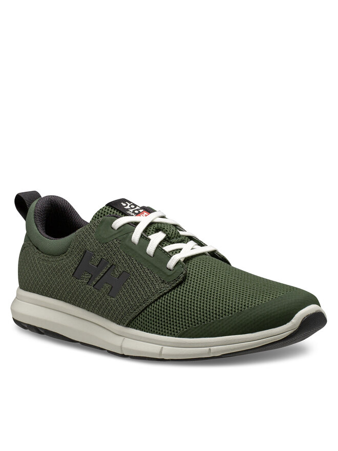 Helly Hansen Παπούτσια για Θαλάσσια Σπορ Helly Hansen W Feathering 11573 Πράσινο