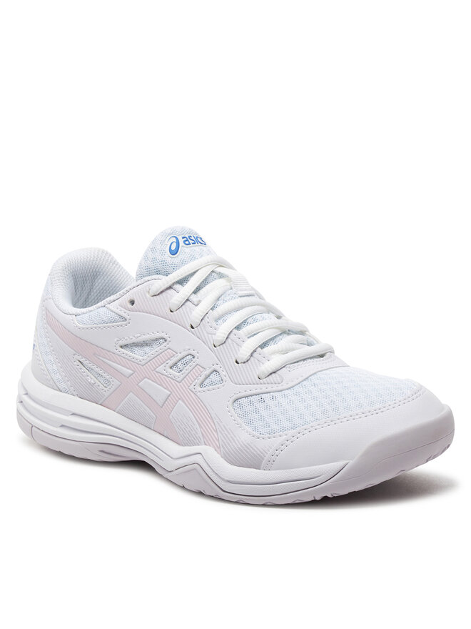 Asics Čevlji za športe v zaprtih prostorih Asics Upcourt 5 1072A088 Bela