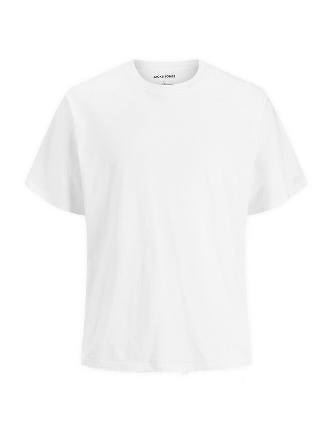 Jack & Jones Jack & Jones Pigiama Luca 12266993 Bianco Standard Fit