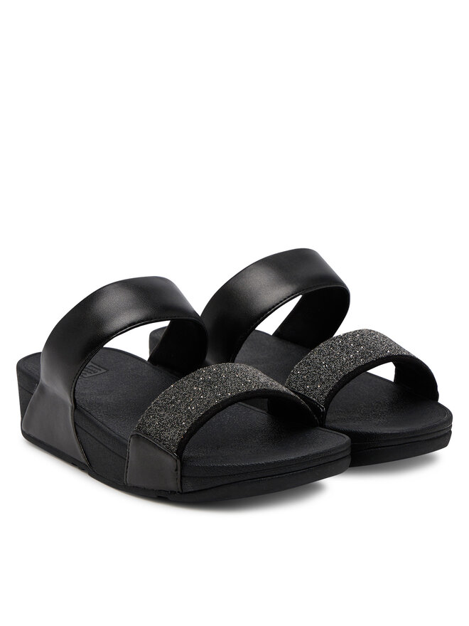 FitFlop Klapki FitFlop GB6 090 Czarny