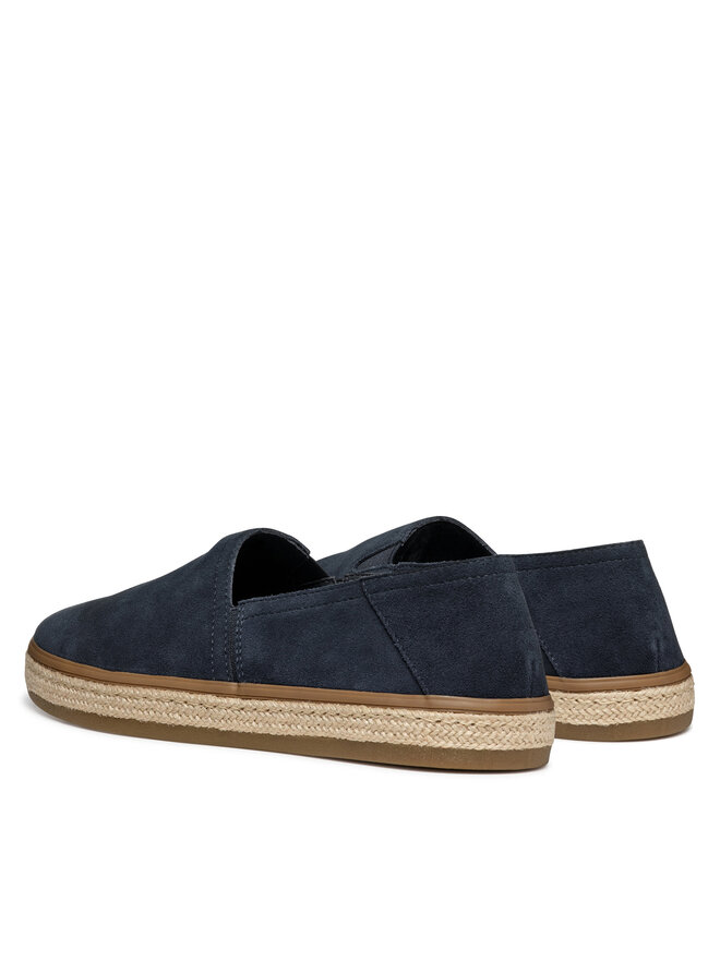 Geox Espadrilles Geox U Pantelleria U55DWA 00022 C4002 Dunkelblau
