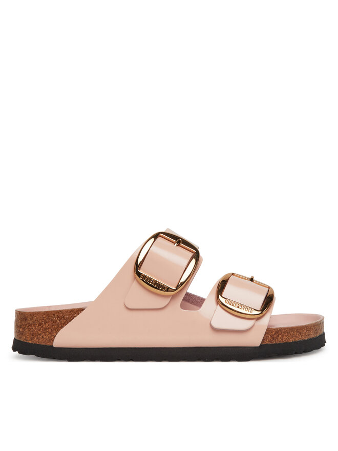 Klapki Birkenstock Arizona Big Buckle Hex 1029392 Różowy | eobuwie