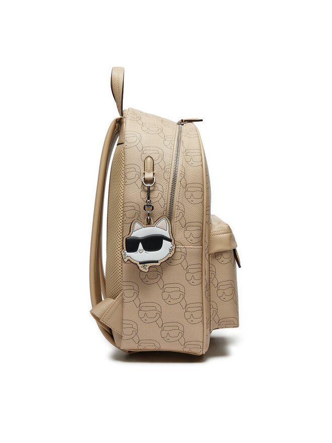 KARL LAGERFELD Zaino KARL LAGERFELD A1W30133 Beige