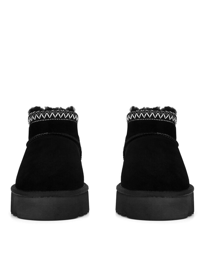 MEXX Апрески MEXX MICH2003843W Черен