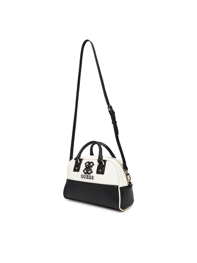 Guess Handtasche Guess V5YZ06 WHDW0 Schwarz