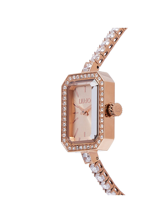 Liu Jo Reloj Liu Jo Claire TLJ2329 Baño de oro rosa