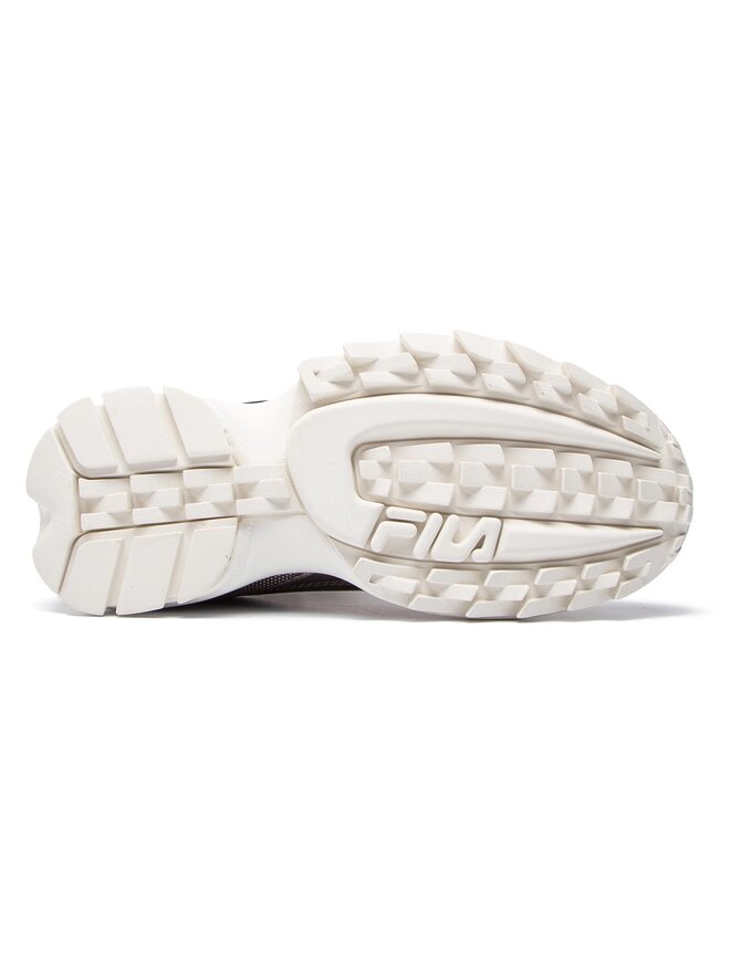 Fila Sneakers Fila Disruptor M Low Wmn 1010441.04X Argintiu