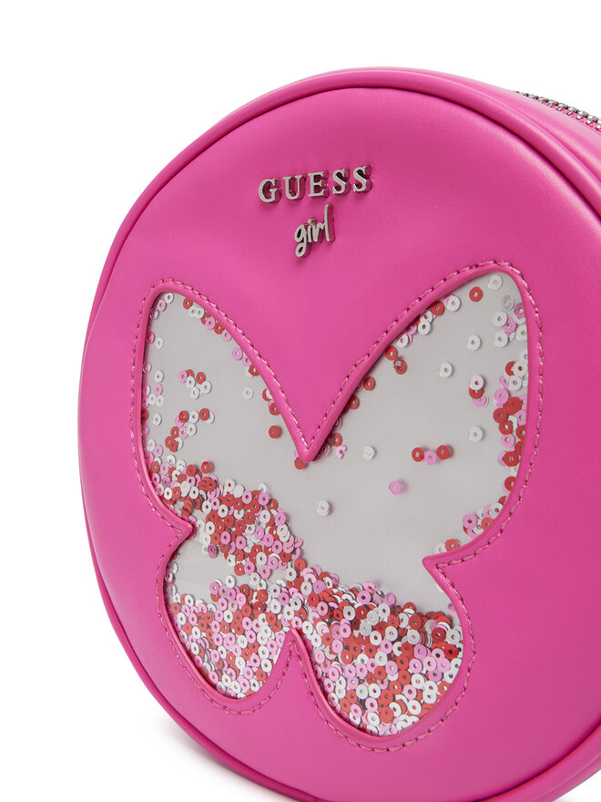 Guess Handtasche Guess J6GZ08 WH7G0 Rosa
