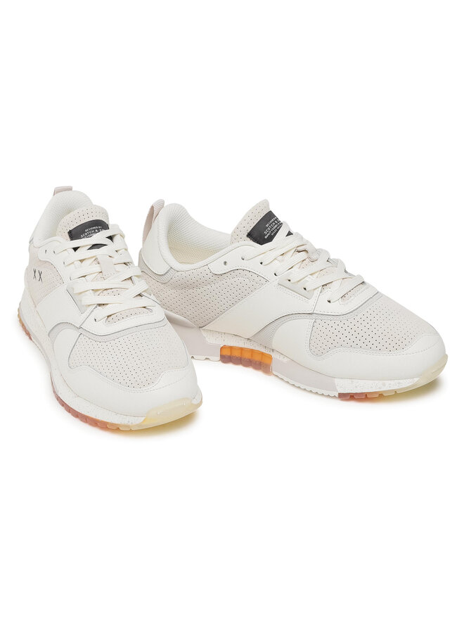 Scotch & Soda Снікерcи Scotch & Soda Vivex 22833773 Білий