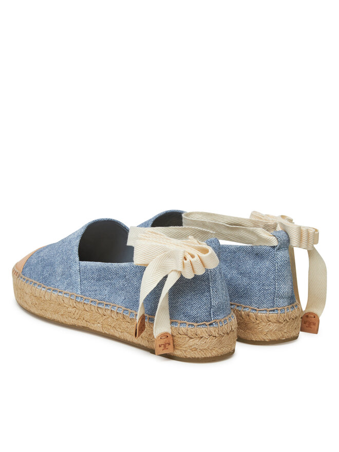 Tory Burch Alpargatas Tory Burch 167994 Azul