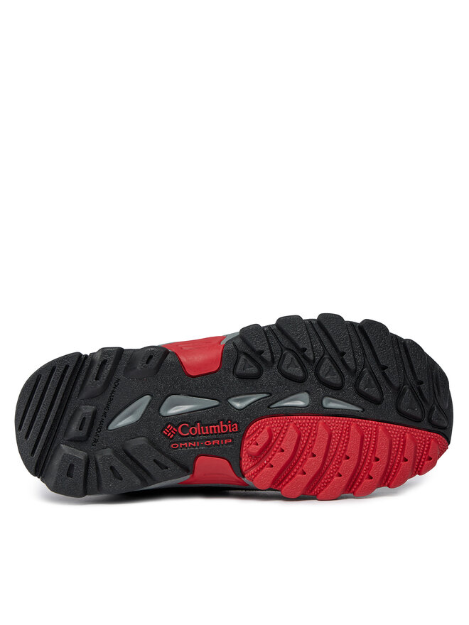 Columbia Bakancs Columbia Youth Newton Ridge™ Amped 2044121 Fekete