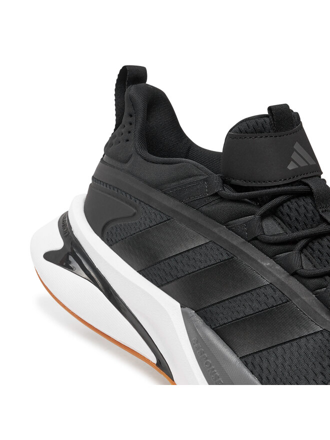あんじゅらです。 Снікерcи adidas Alpharesponse IE6345 Чорний | evzuttya.com.ua