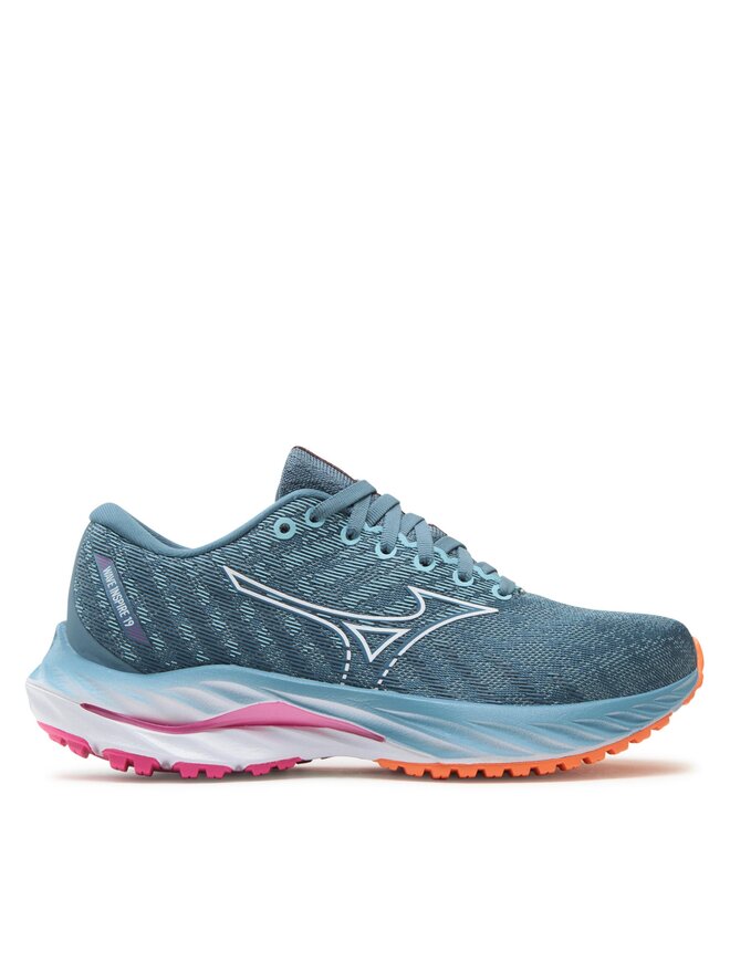 Mizuno Laufschuhe Mizuno Wave Inspire 19 J1GD234421 Blau