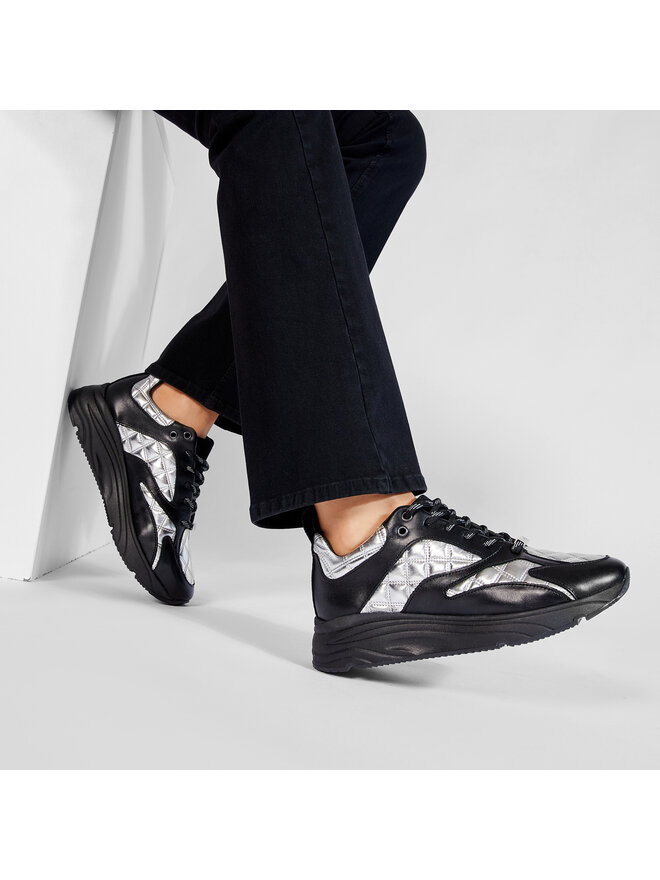 Eva Minge Sneakers Eva Minge EM-60-08-001124 Schwarz